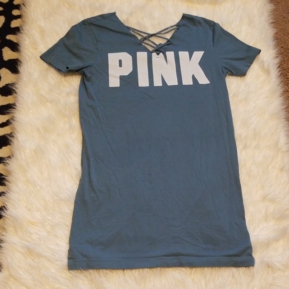 VS Pink Dress - Picture 2 of 4